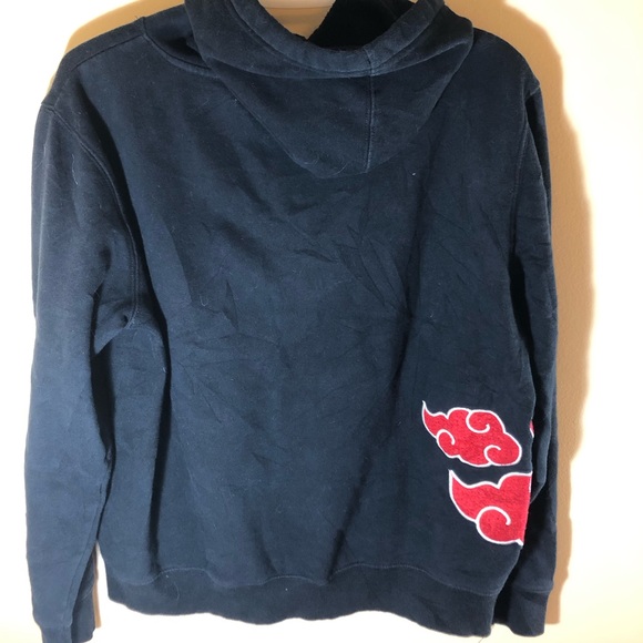 2007 Naruto Hoodie - Picture 3 of 4